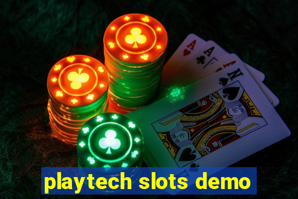 playtech slots demo